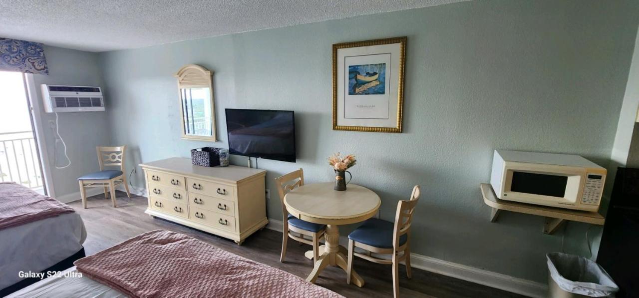 Apartamento Oceanview Efficiency Dw1508 Myrtle Beach Exterior foto