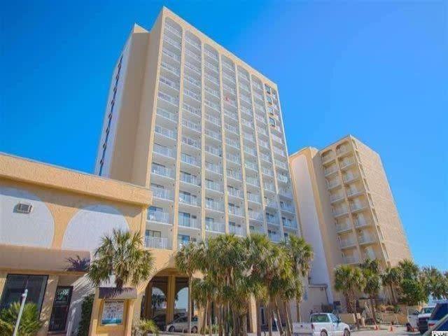 Apartamento Oceanview Efficiency Dw1508 Myrtle Beach Exterior foto