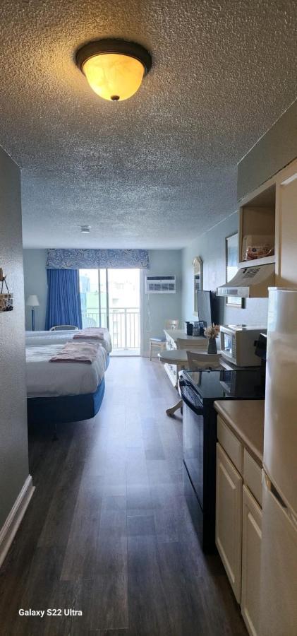 Apartamento Oceanview Efficiency Dw1508 Myrtle Beach Exterior foto