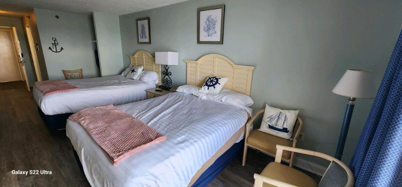 Apartamento Oceanview Efficiency Dw1508 Myrtle Beach Exterior foto