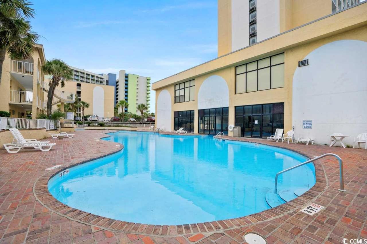 Apartamento Oceanview Efficiency Dw1508 Myrtle Beach Exterior foto